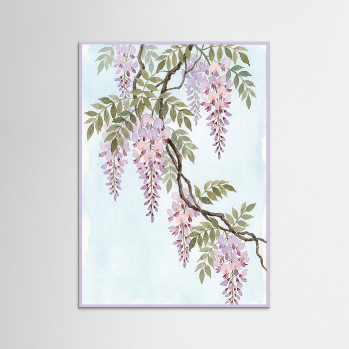 Lilac Wood Blossom Serenity