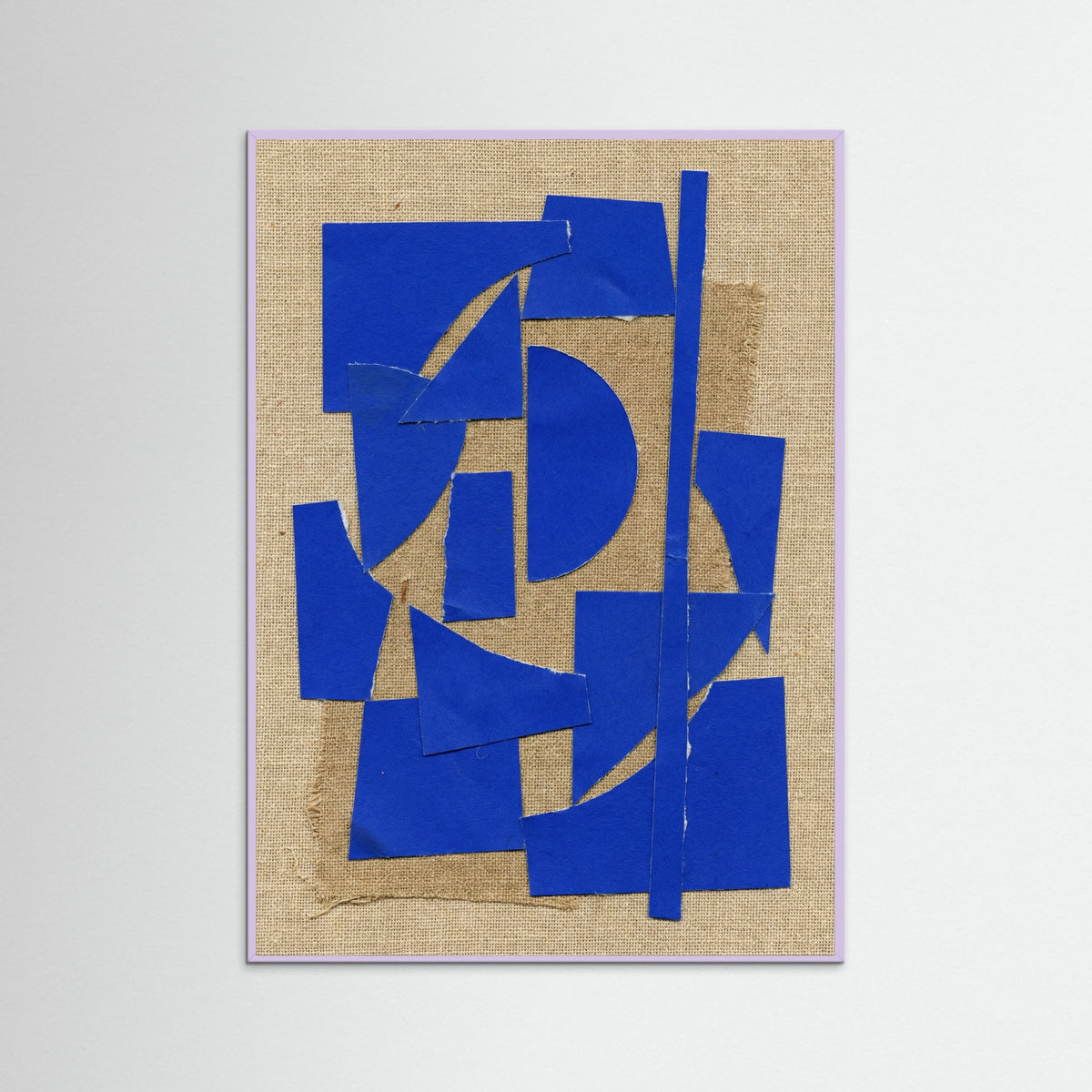 Lilac Wood Blue Forms