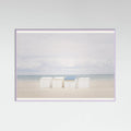 Blue Roof Poster – plakat og kunsttryk