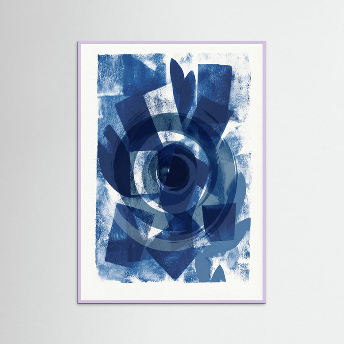 Lilac Wood Blue Synthesis