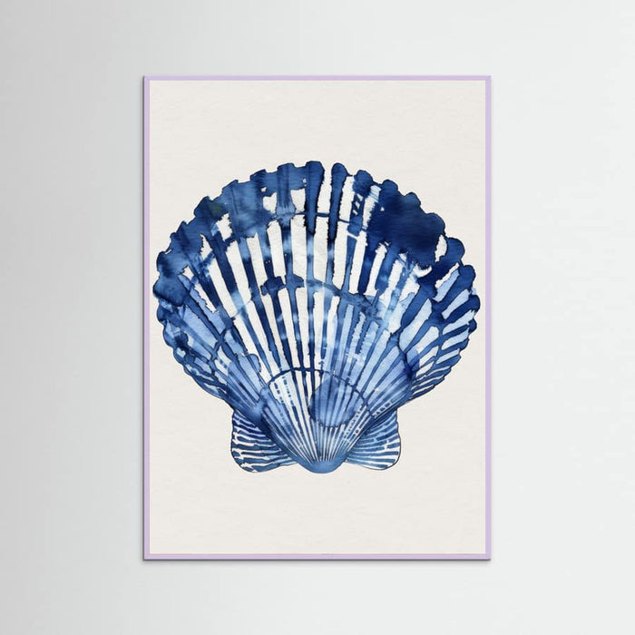 Poster Blueshell – poster e stampa artistica