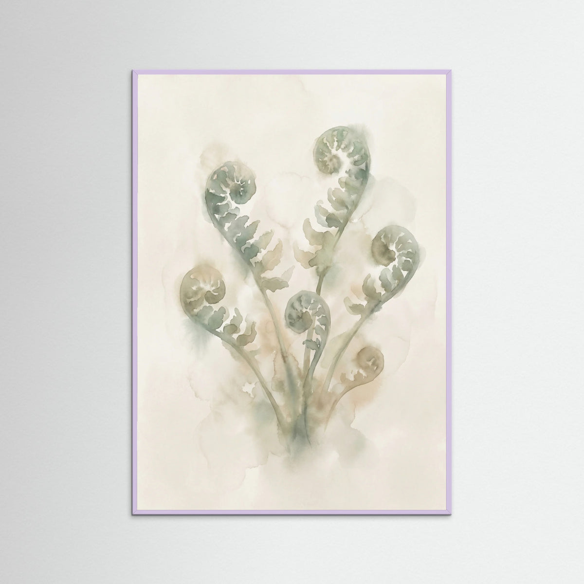 Lilac Wood Blush Bloom