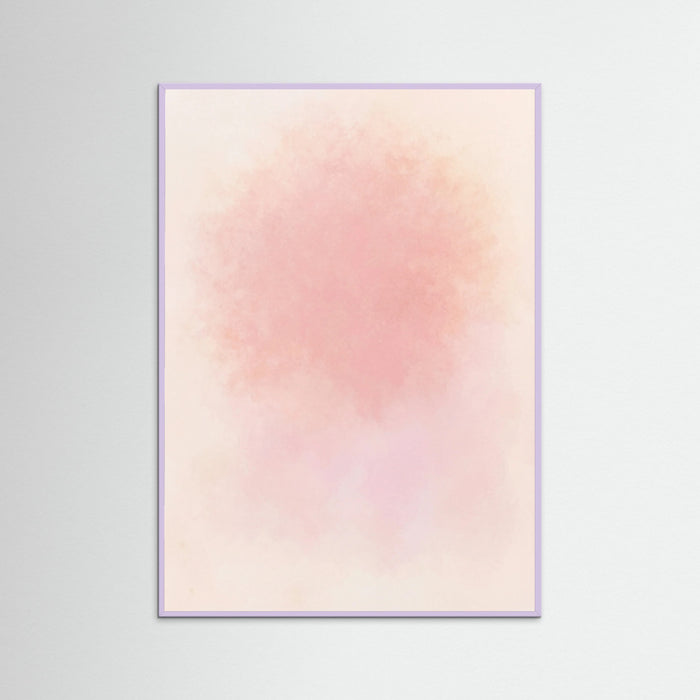 Lilac Wood Blush Cloud