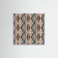 Lilac Wood Boho Lines Poster