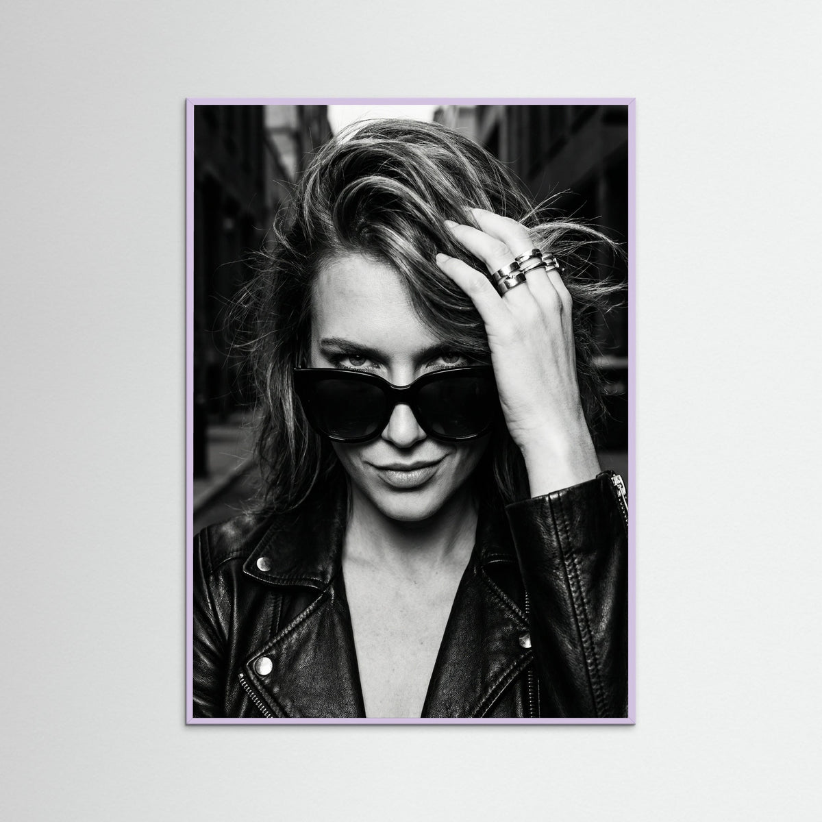 Lilac Wood Bold Glamour