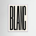 Lilac Wood Bold Noir Statement