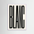 Lilac Wood Bold Noir Statement