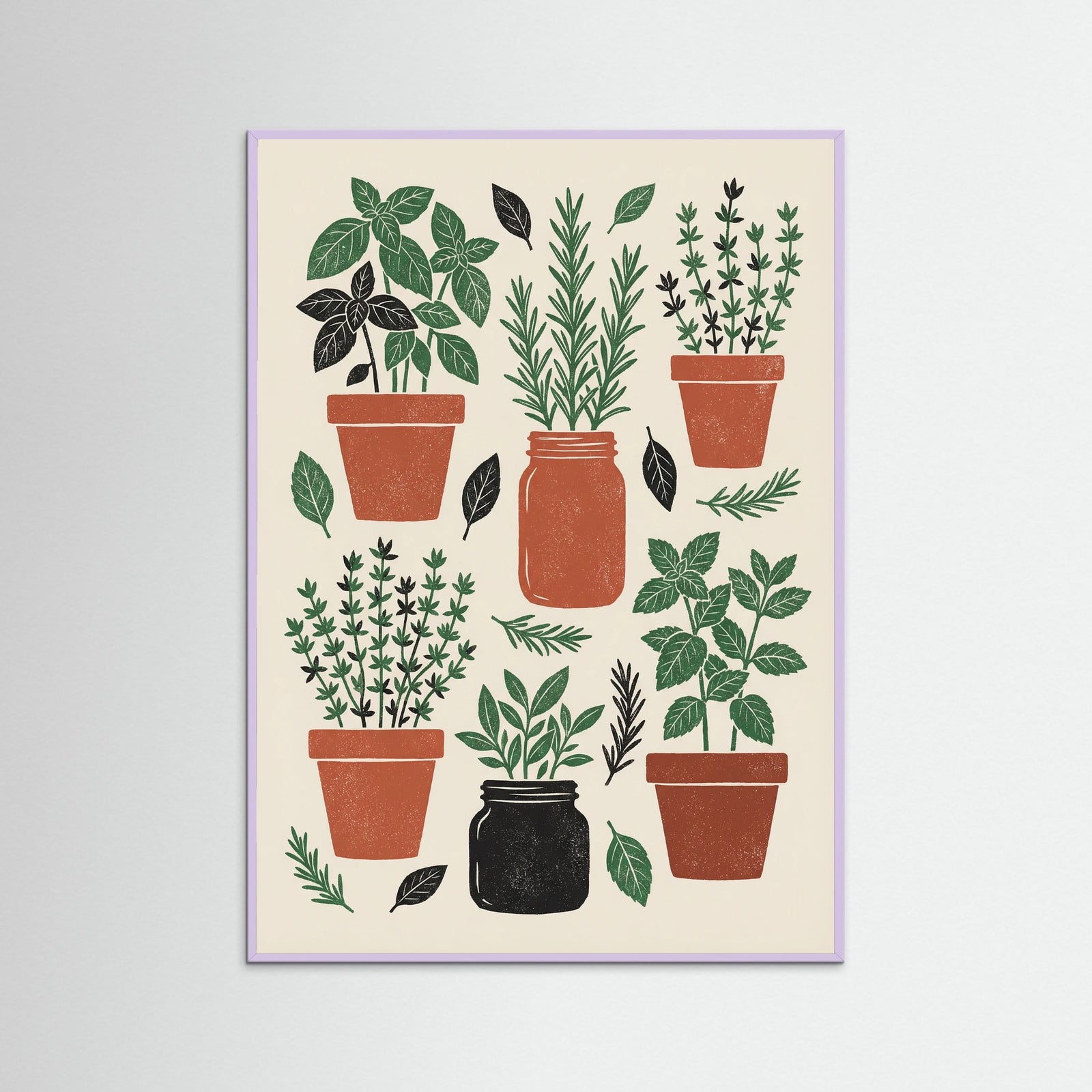 Lilac Wood Botanical Brews