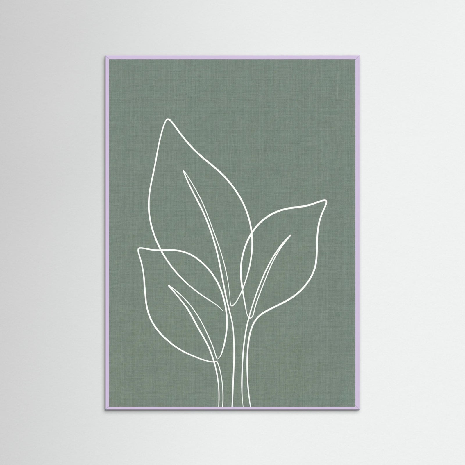 Lilac Wood Botanical Calm