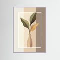 Lilac Wood Botanical Harmony Beige