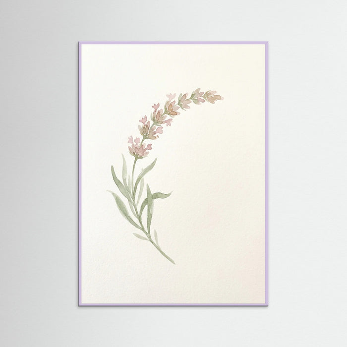 Lilac Wood Botanical Whisper