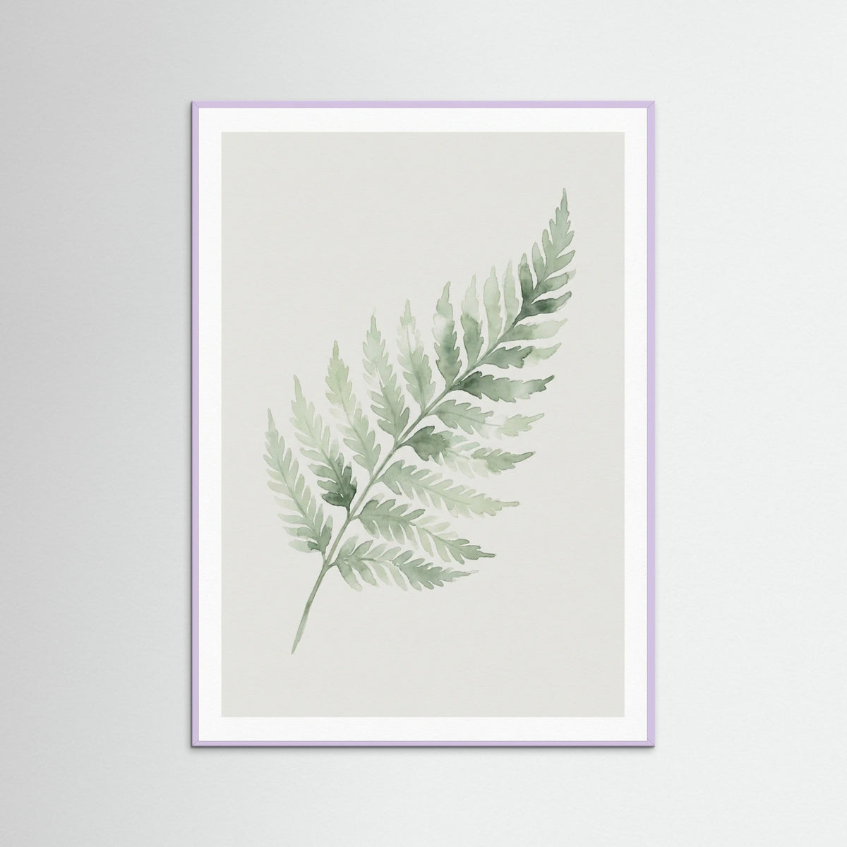 Lilac Wood Botanical Whisper