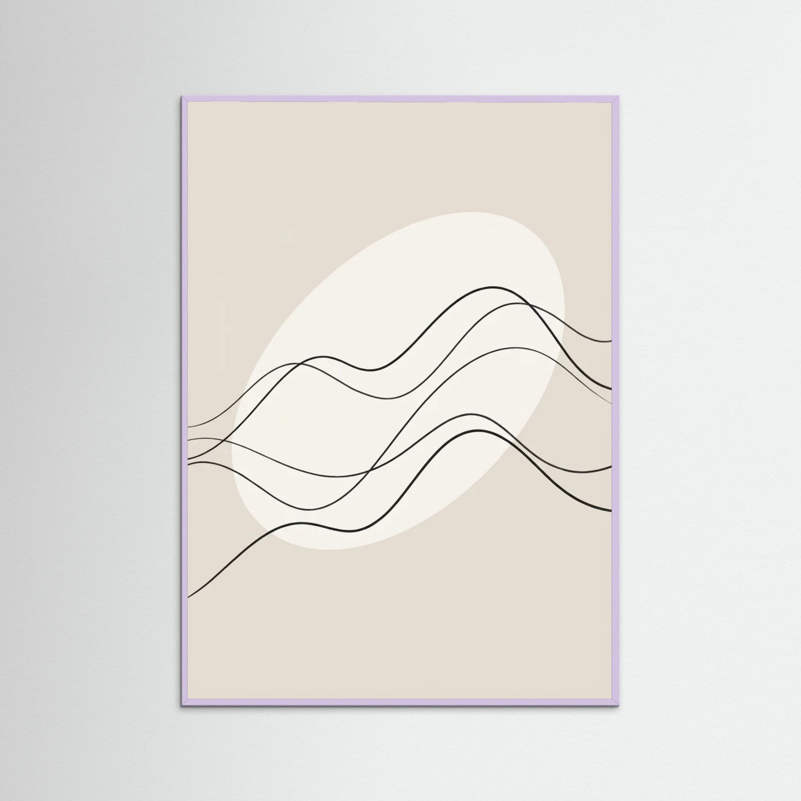 Lilac Wood Botanical Whisper