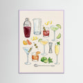 Lilac Wood Bottled Delights