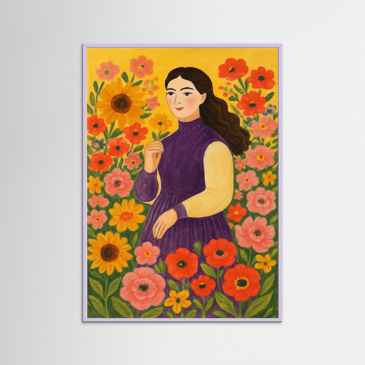 Lilac Wood Bountiful Garden