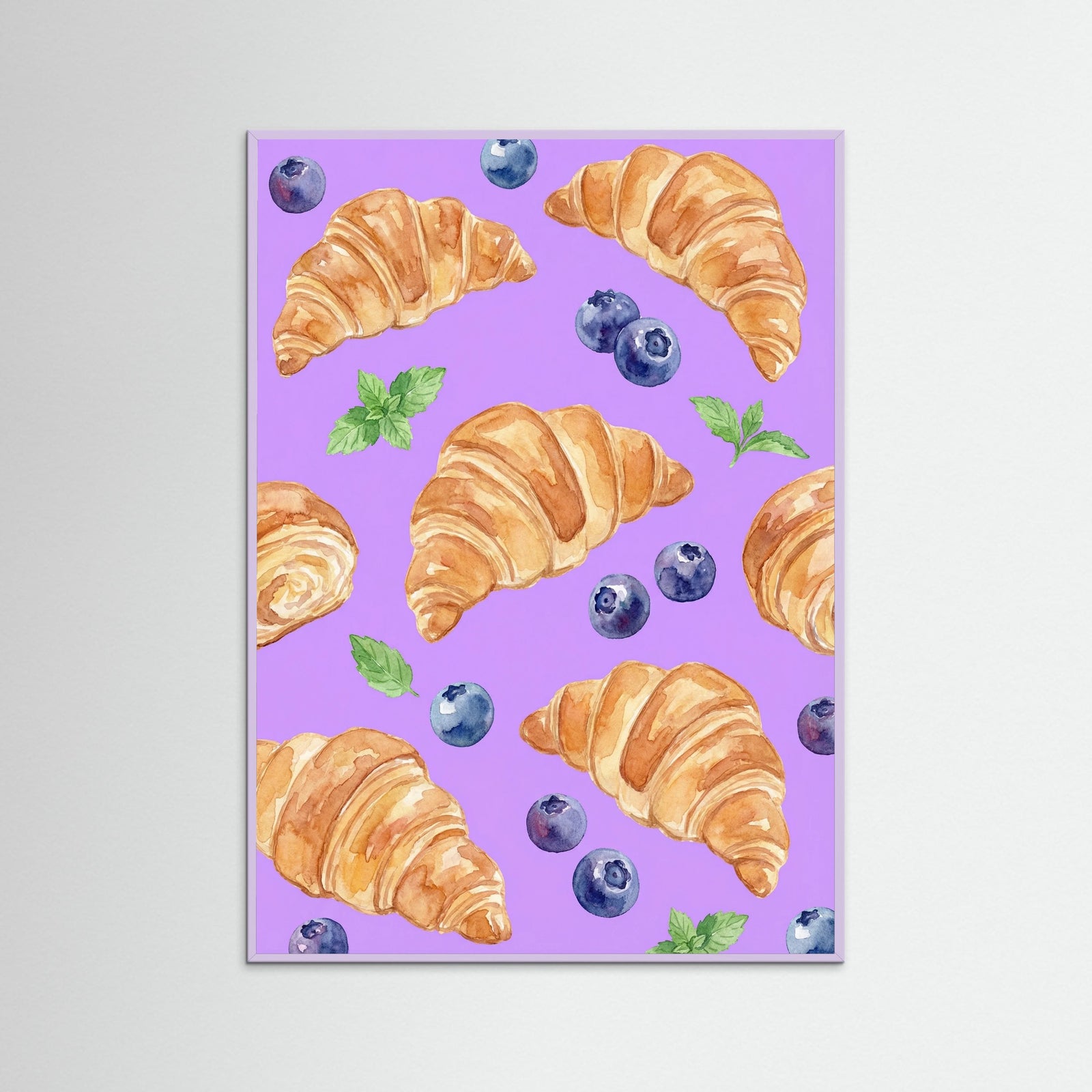 Lilac Wood Breakfast Delight