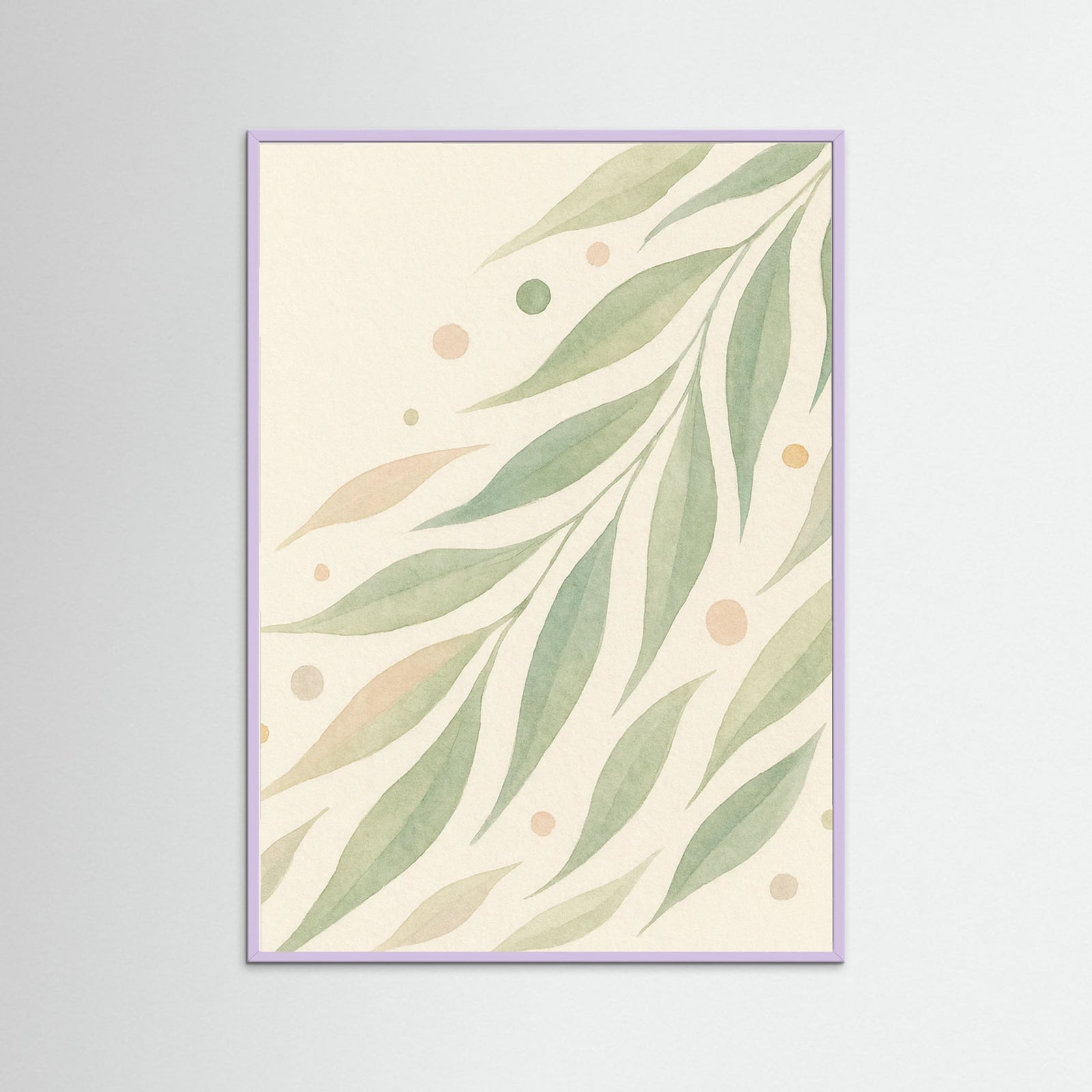 Lilac Wood Breeze Harmony