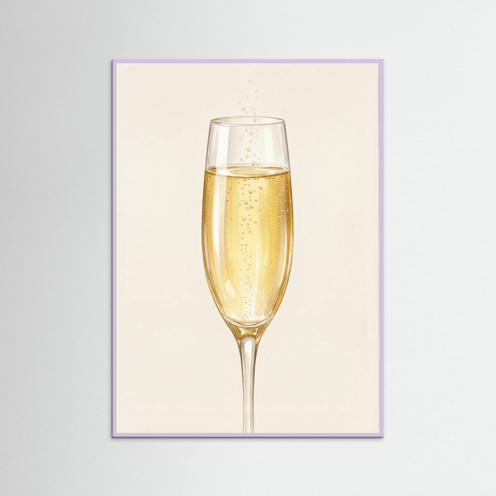 Lilac Wood Bubbly Celebrations