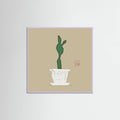 Cactus -juliste – juliste ja taidepainatus