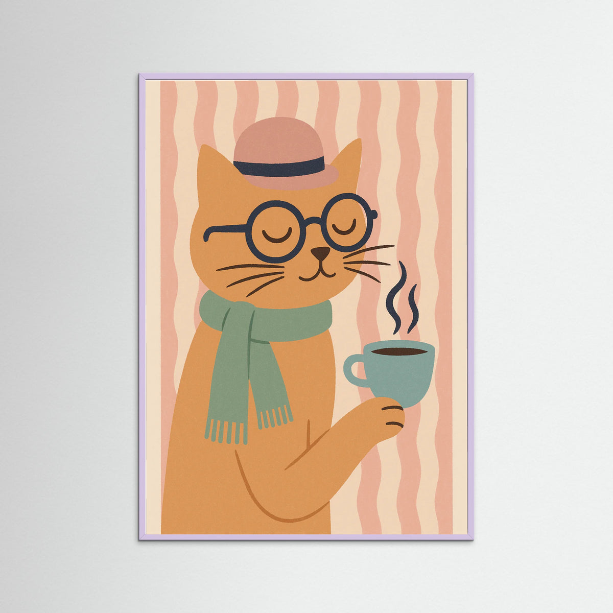 Lilac Wood Cafe Hound