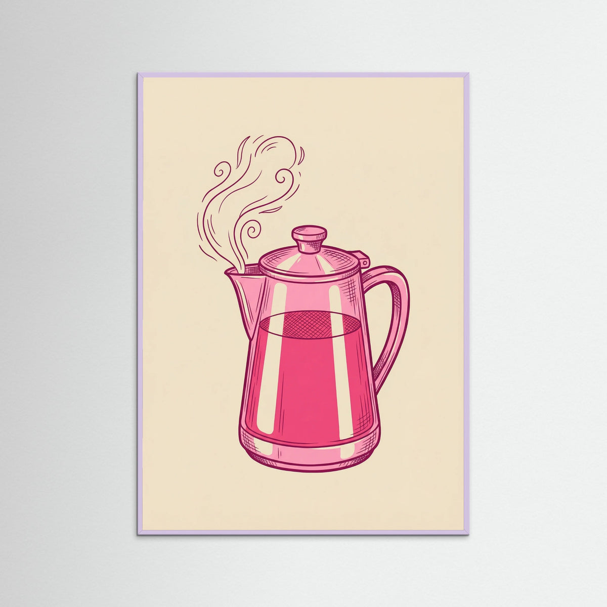 Lilac Wood Canned Sardines