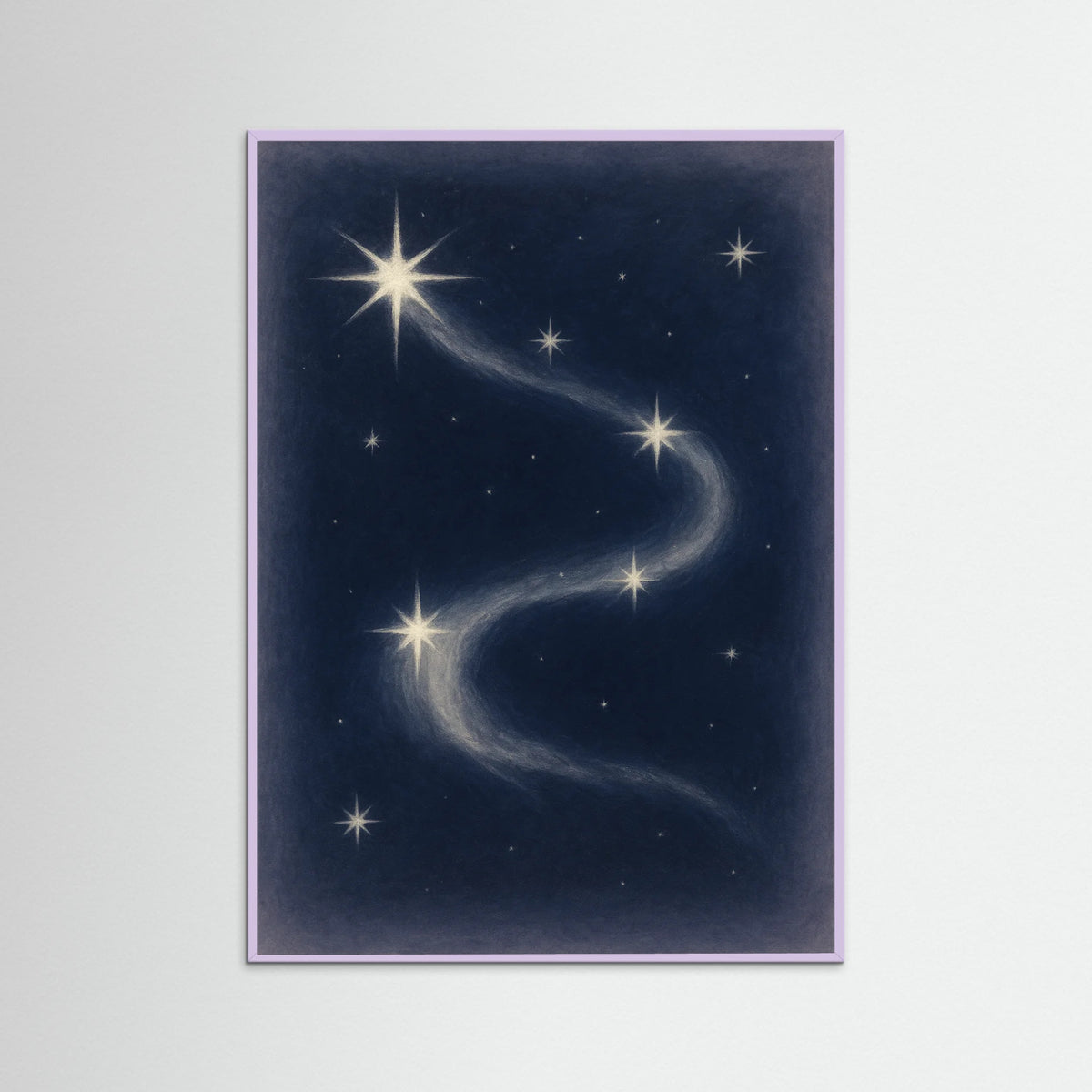 Lilac Wood Celestial Dance