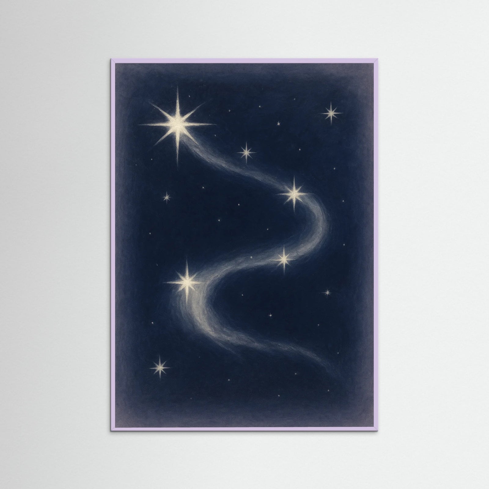 Lilac Wood Celestial Dance
