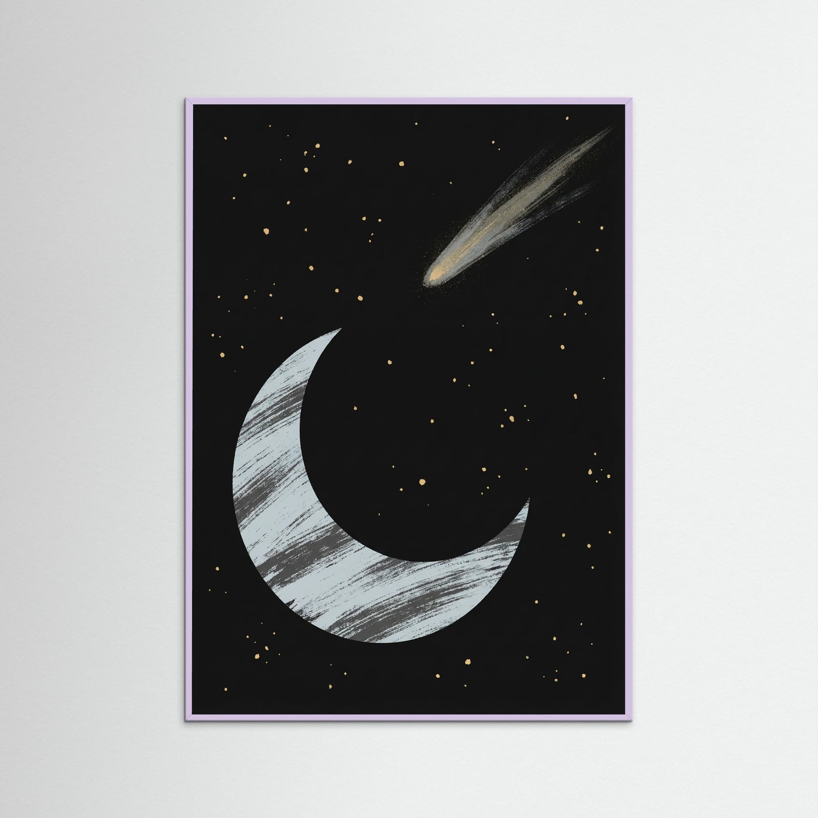 Lilac Wood Celestial Dust