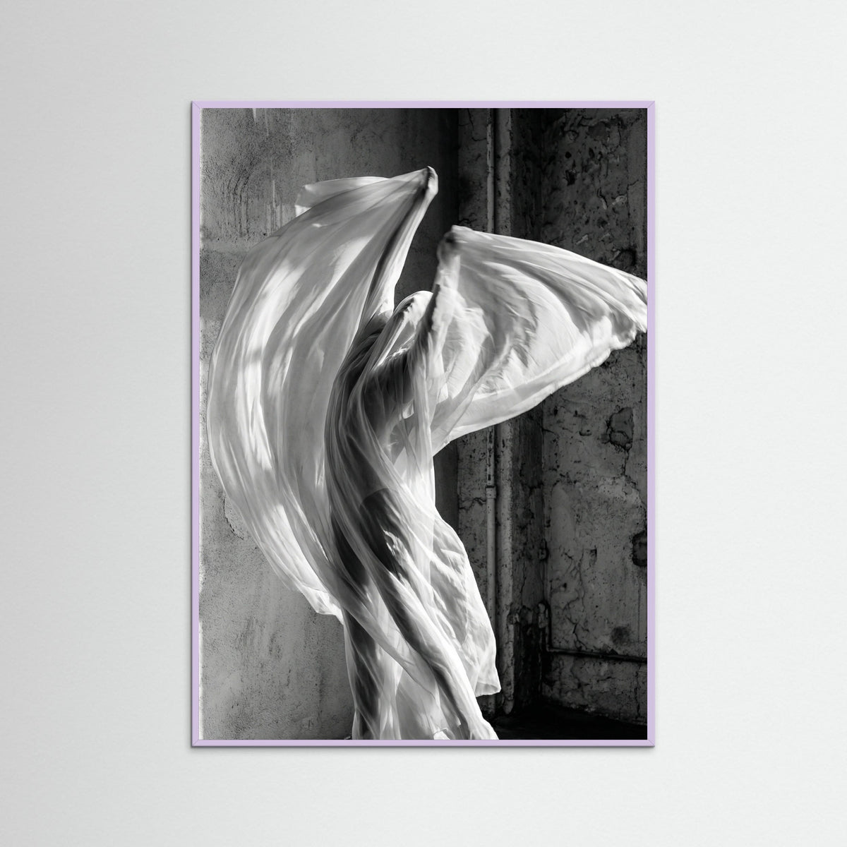 Lilac Wood Celestial Form