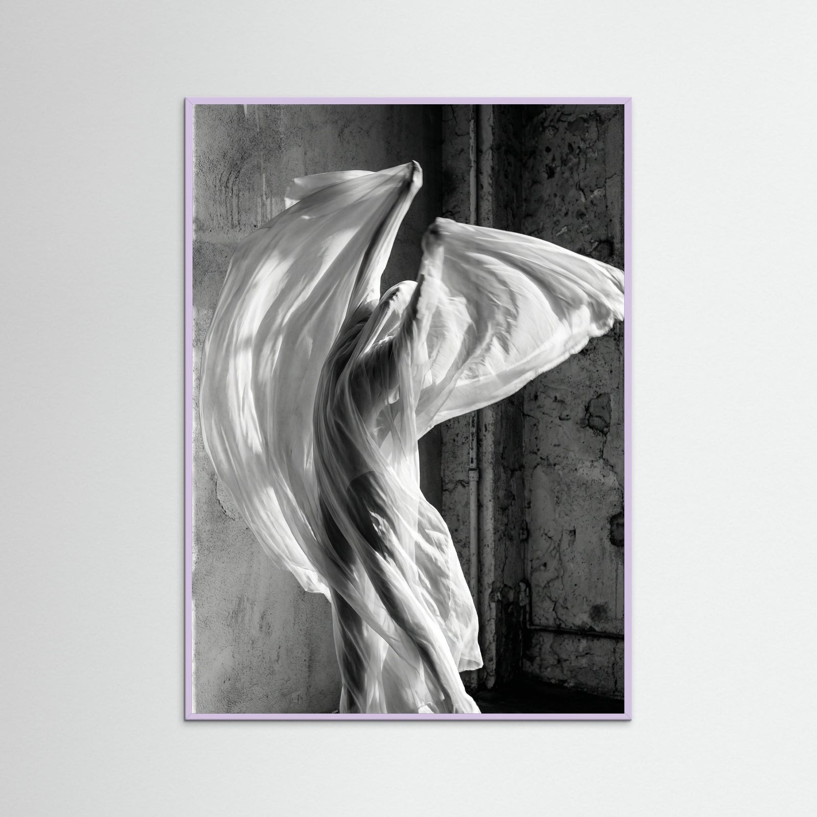 Lilac Wood Celestial Form