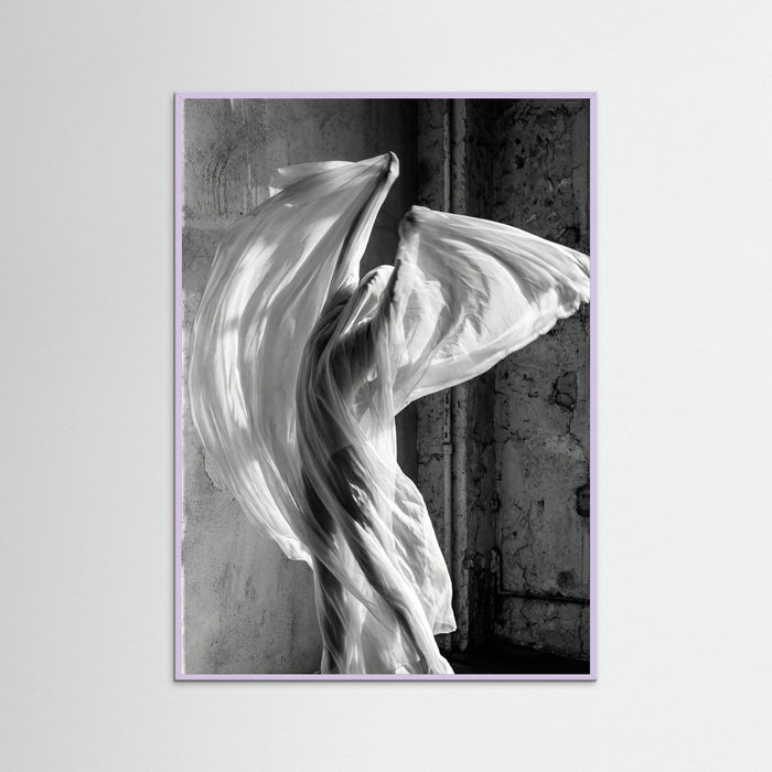 Lilac Wood Celestial Form