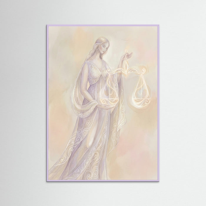 Celestial Guardian – plakat og kunsttryk