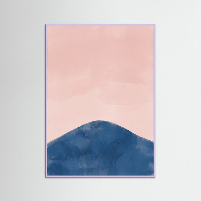 Cerulean Vessel – plakat og kunsttryk