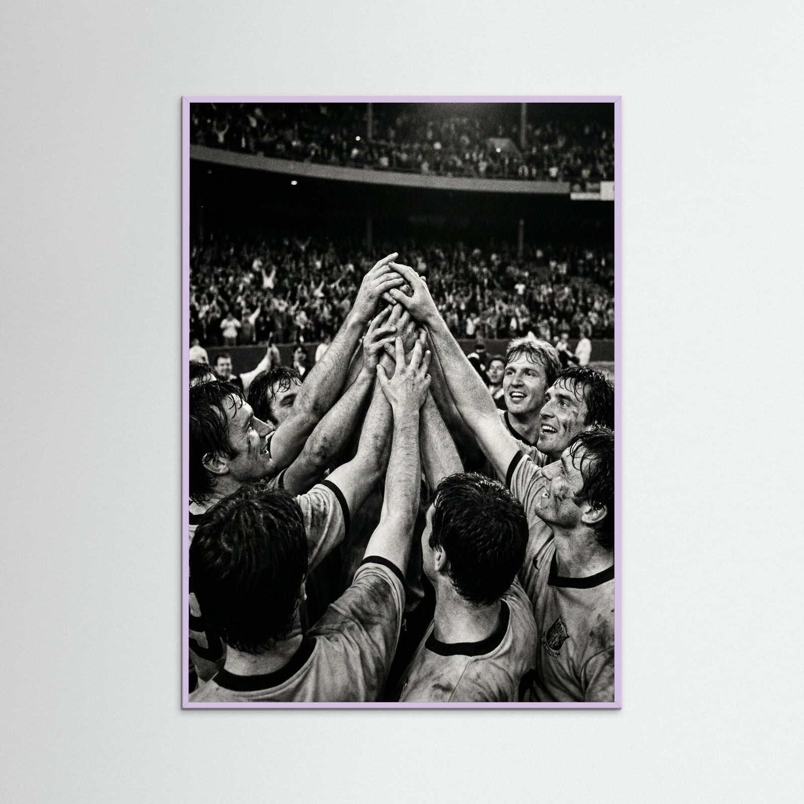 Lilac Wood Champions Gaze