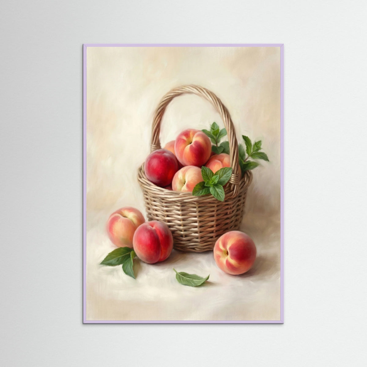 Lilac Wood Cherry Serenity