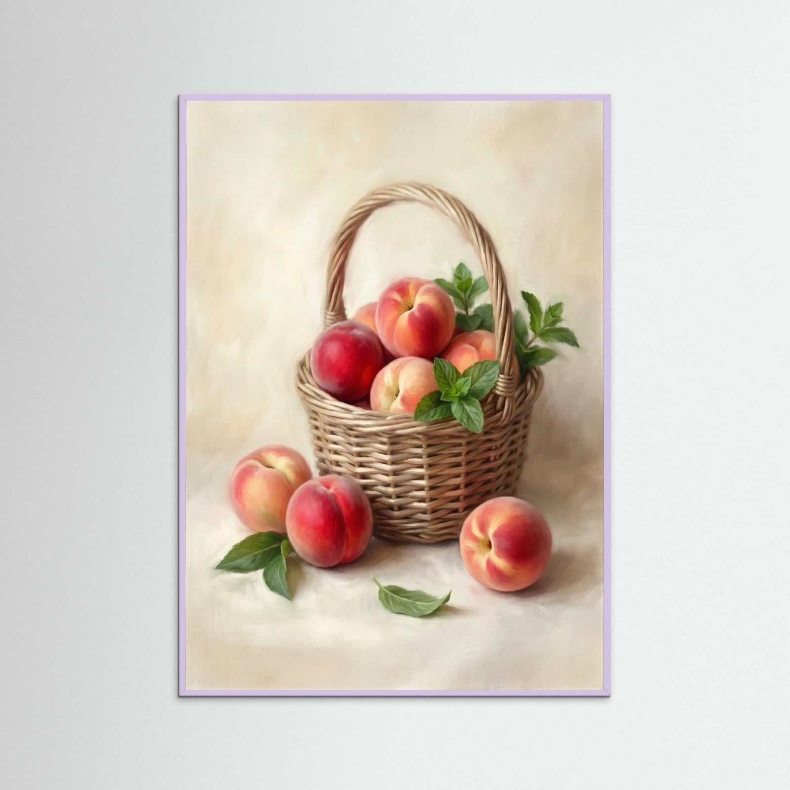 Lilac Wood Cherry Serenity