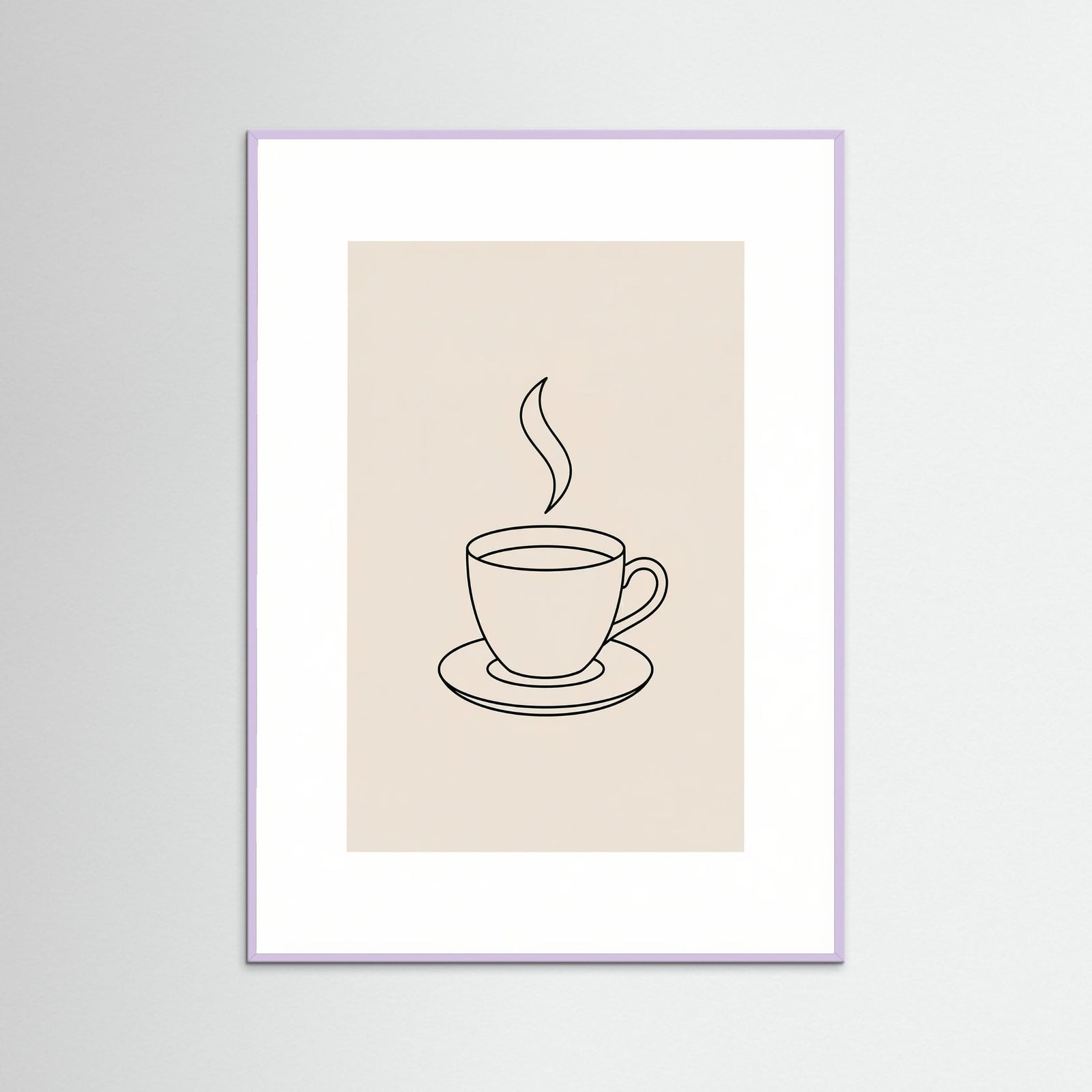 Lilac Wood Chopstick Noodles