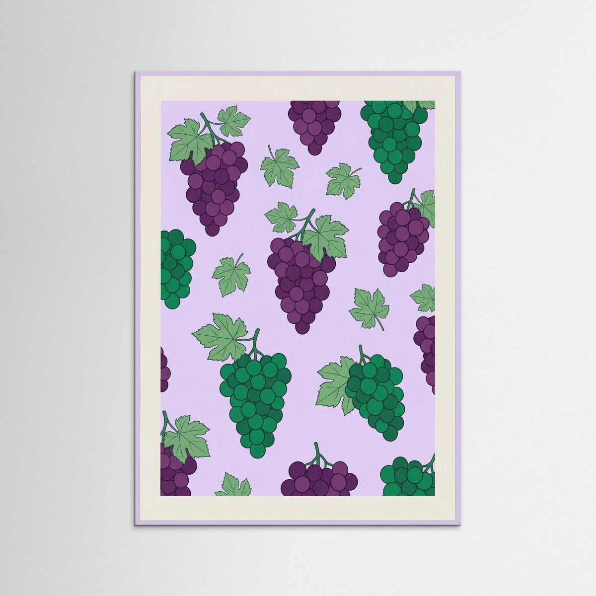 Lilac Wood Citrus Abundance