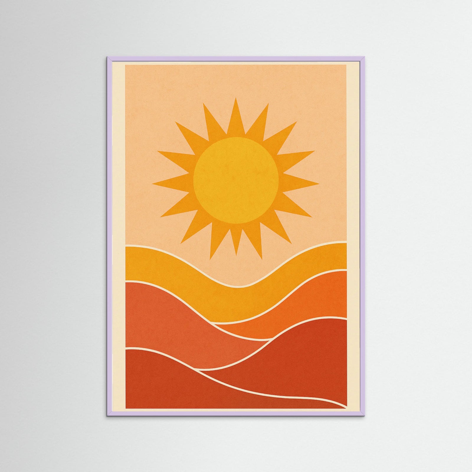 Lilac Wood Citrus Capture