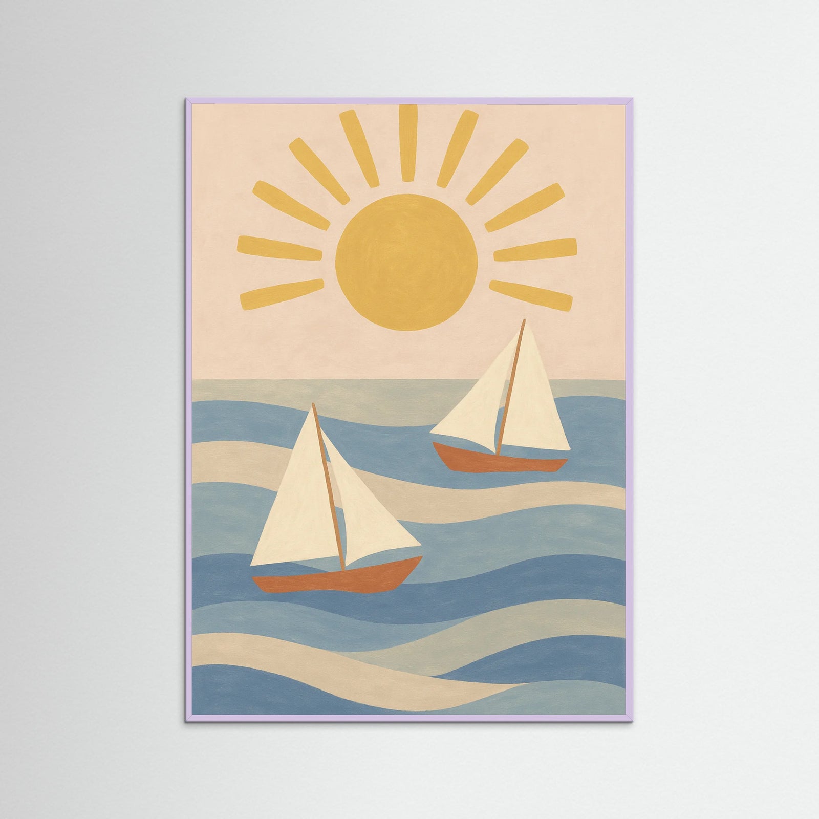 Lilac Wood Citrus Tabletop