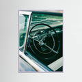 Classic Car IV Poster – plakat og kunsttryk