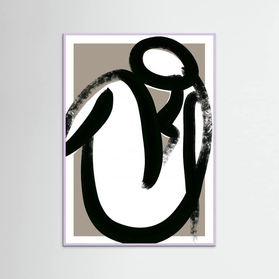 Closer Poster – plakat og kunsttryk