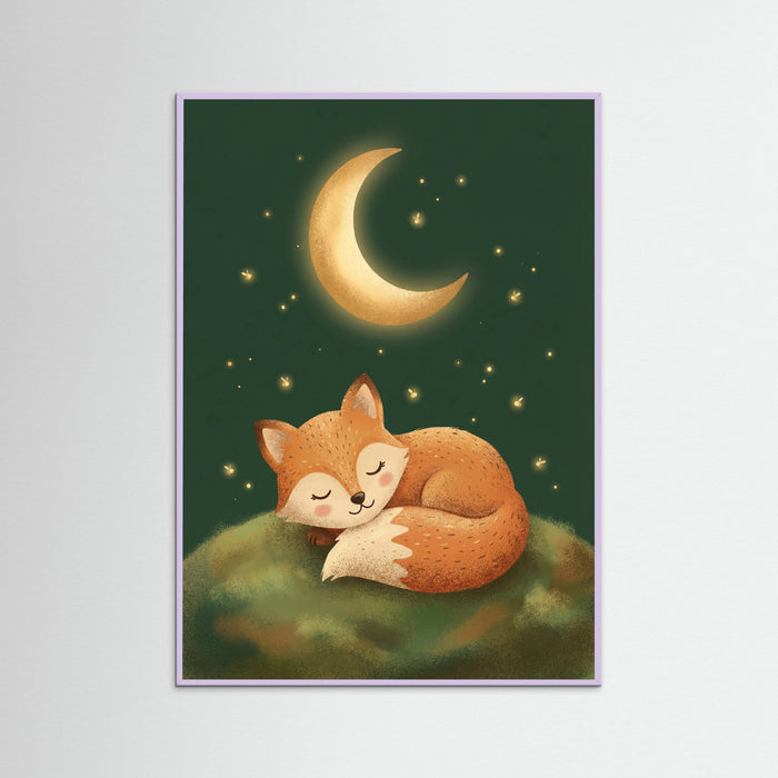 Lilac Wood Cloudland Slumber
