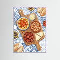Lilac Wood Coastal Cuisine Dish