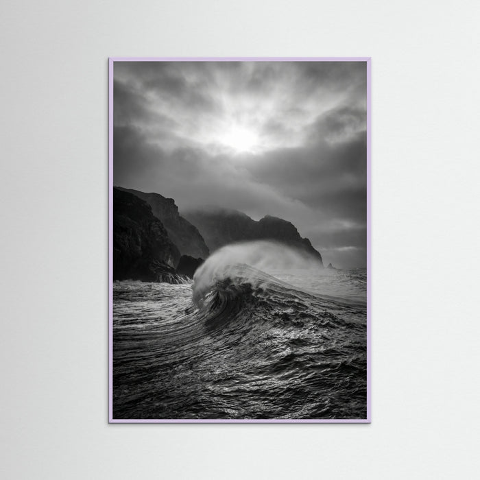 Lilac Wood Coastal Horizon
