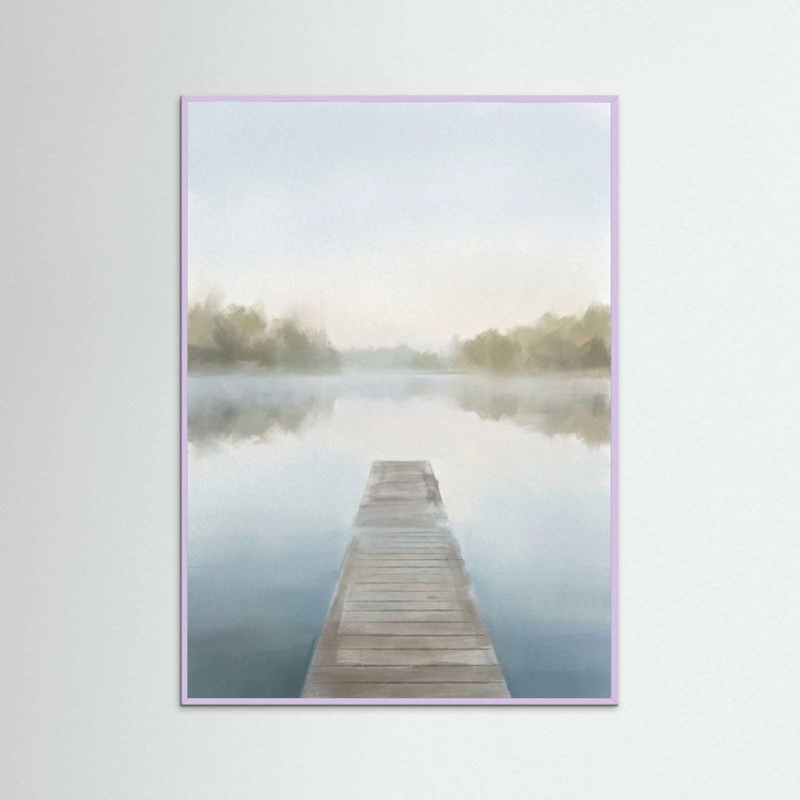 Lilac Wood Coastal Path