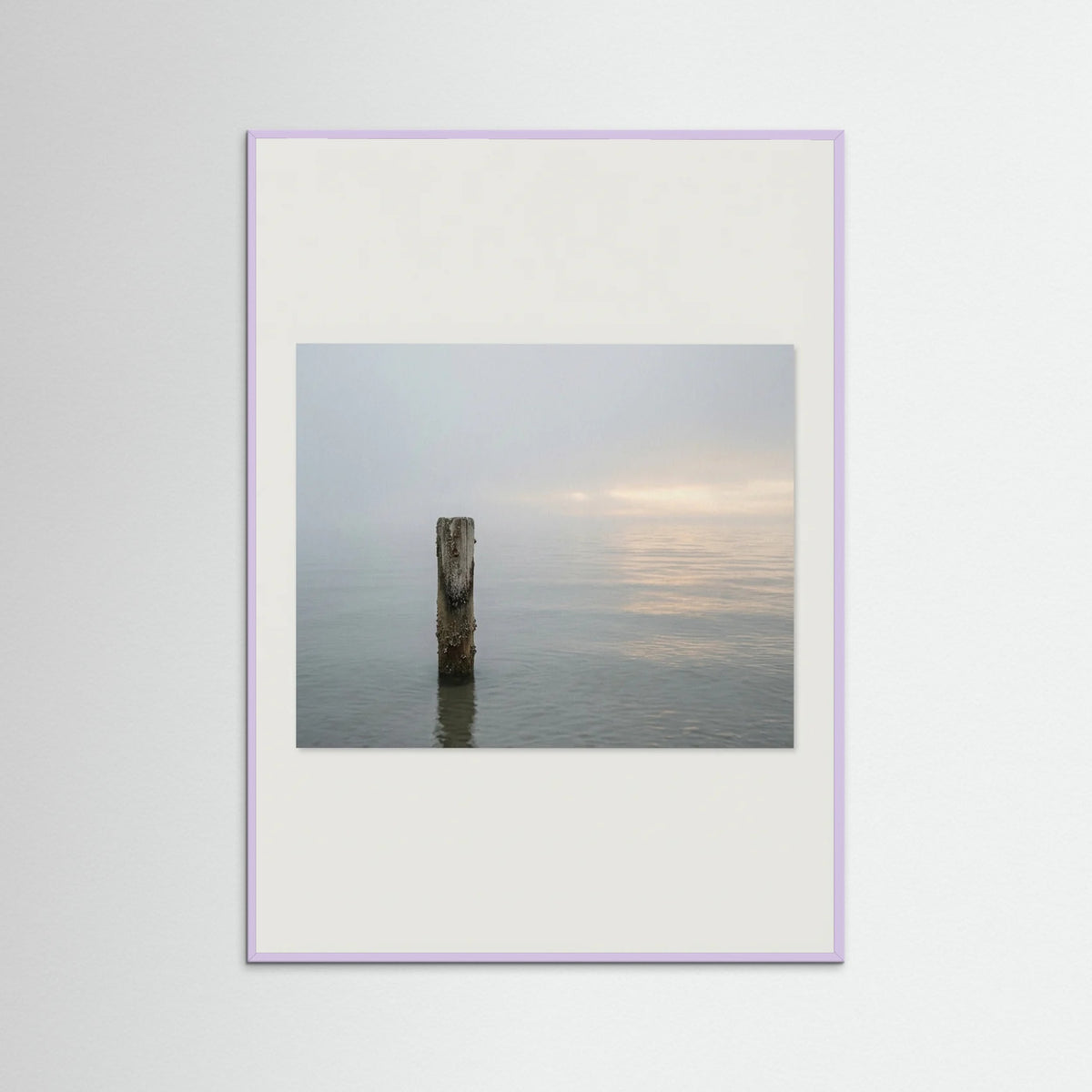Lilac Wood Coastal Paths