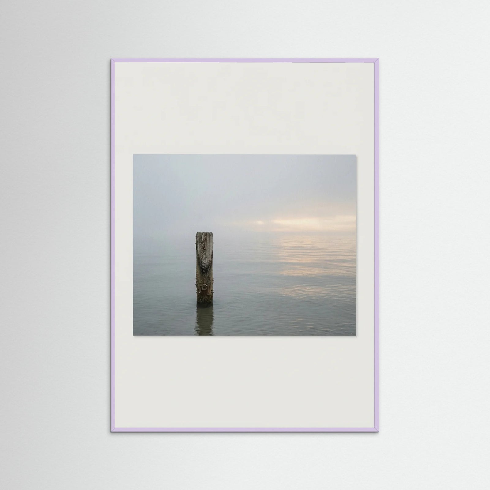 Lilac Wood Coastal Paths