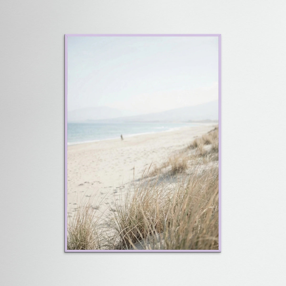 Lilac Wood Coastal Serenity Beige