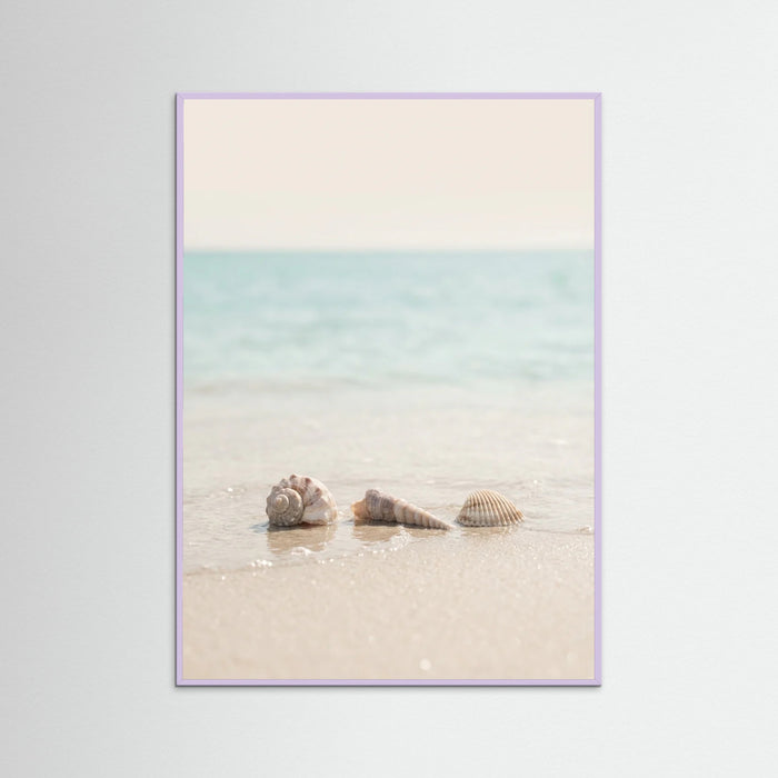 Lilac Wood Coastals Serenity